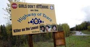 The Highway of Tears