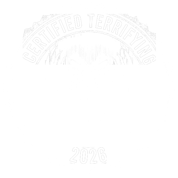FearCast Certified Terrifying 2026