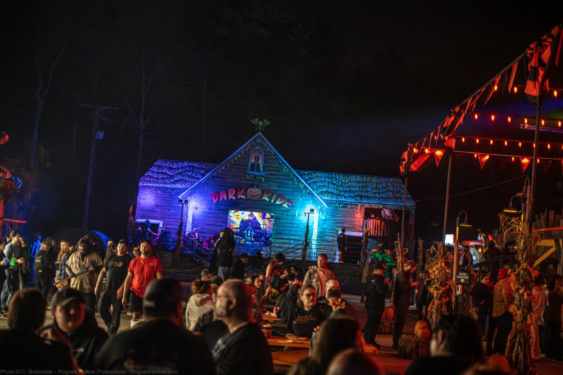 Fright Kingdom Dark Ride