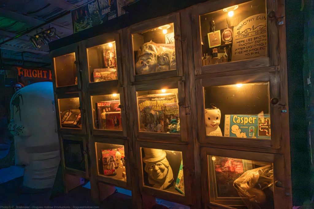 Fright Kingdom Halloween Museum