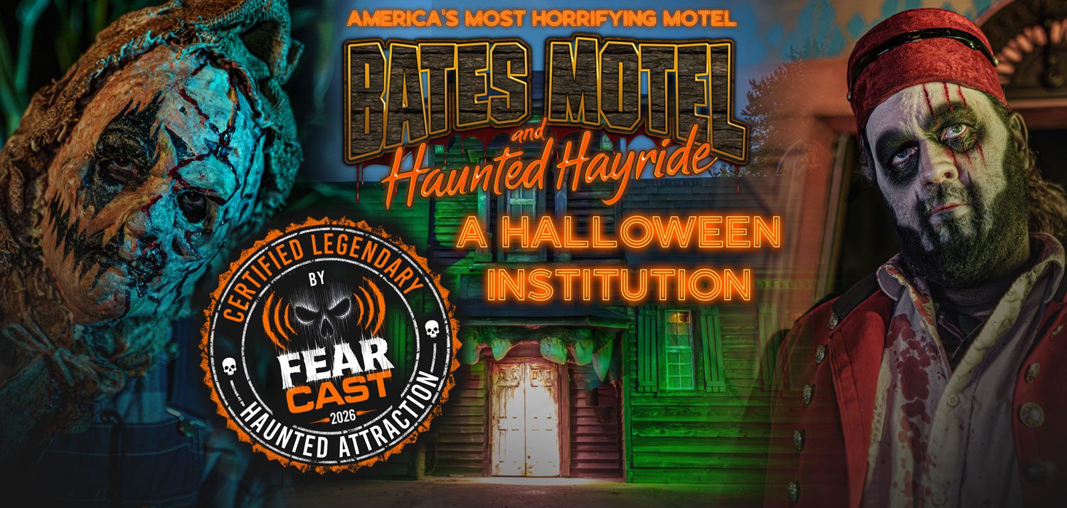 The Bates Motel & Haunted Hayride