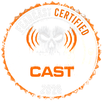 FearCast Certified Terrifying 2026