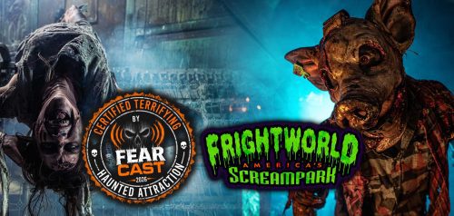 Frightworld Certified Terrifying