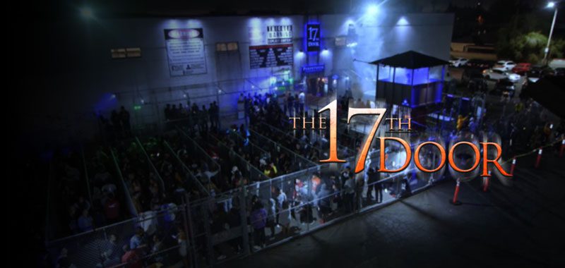The 17th Door