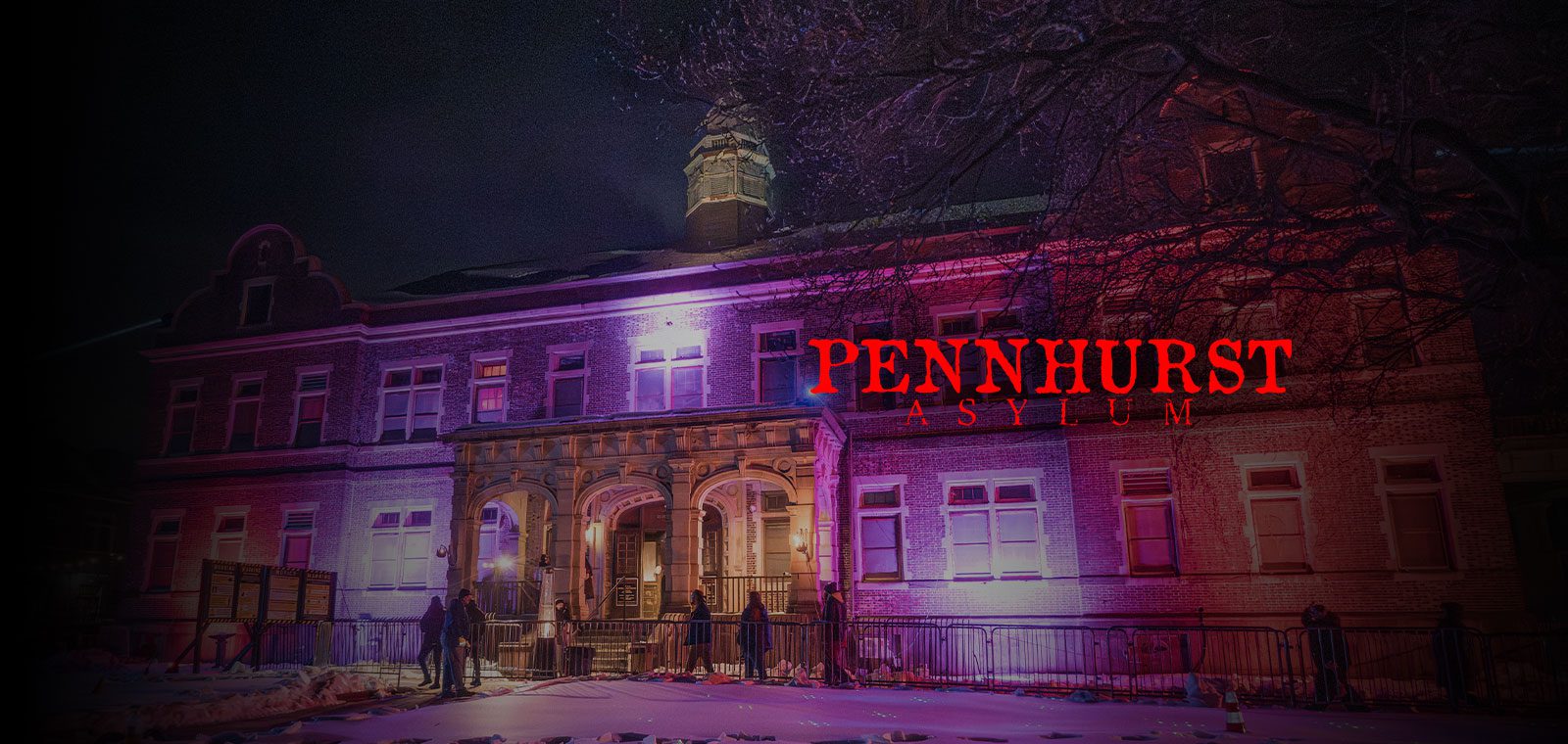 Pennhurst Asylum