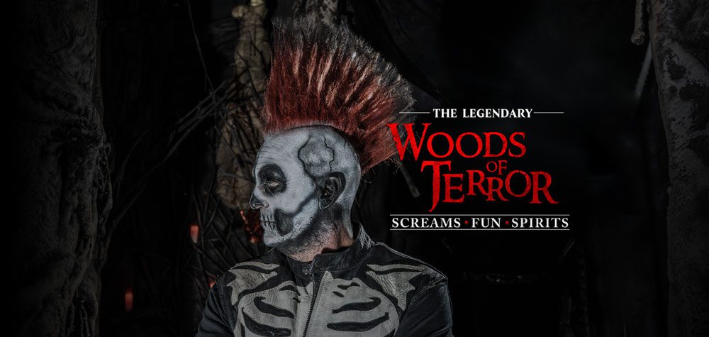 Woods of Terror