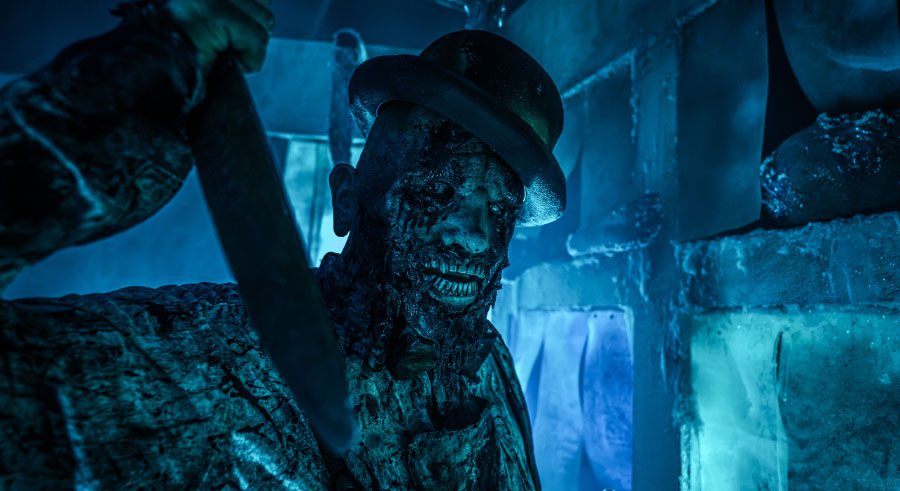 Devil's Dungeon haunted attraction