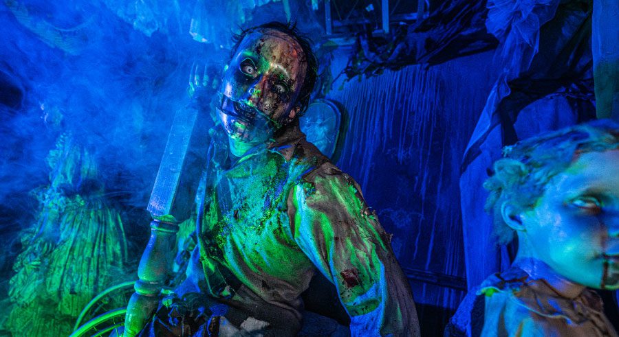 Fright Kingdom haunted attraction