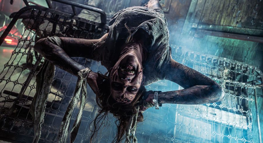 Frightworld haunted attraction
