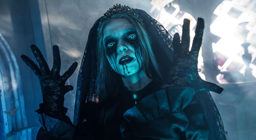 ScreamTown haunted attraction