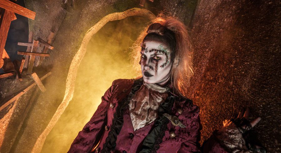 Thirteenth Hour haunted attraction