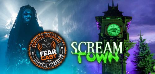 ScreamTown Certified Legendary